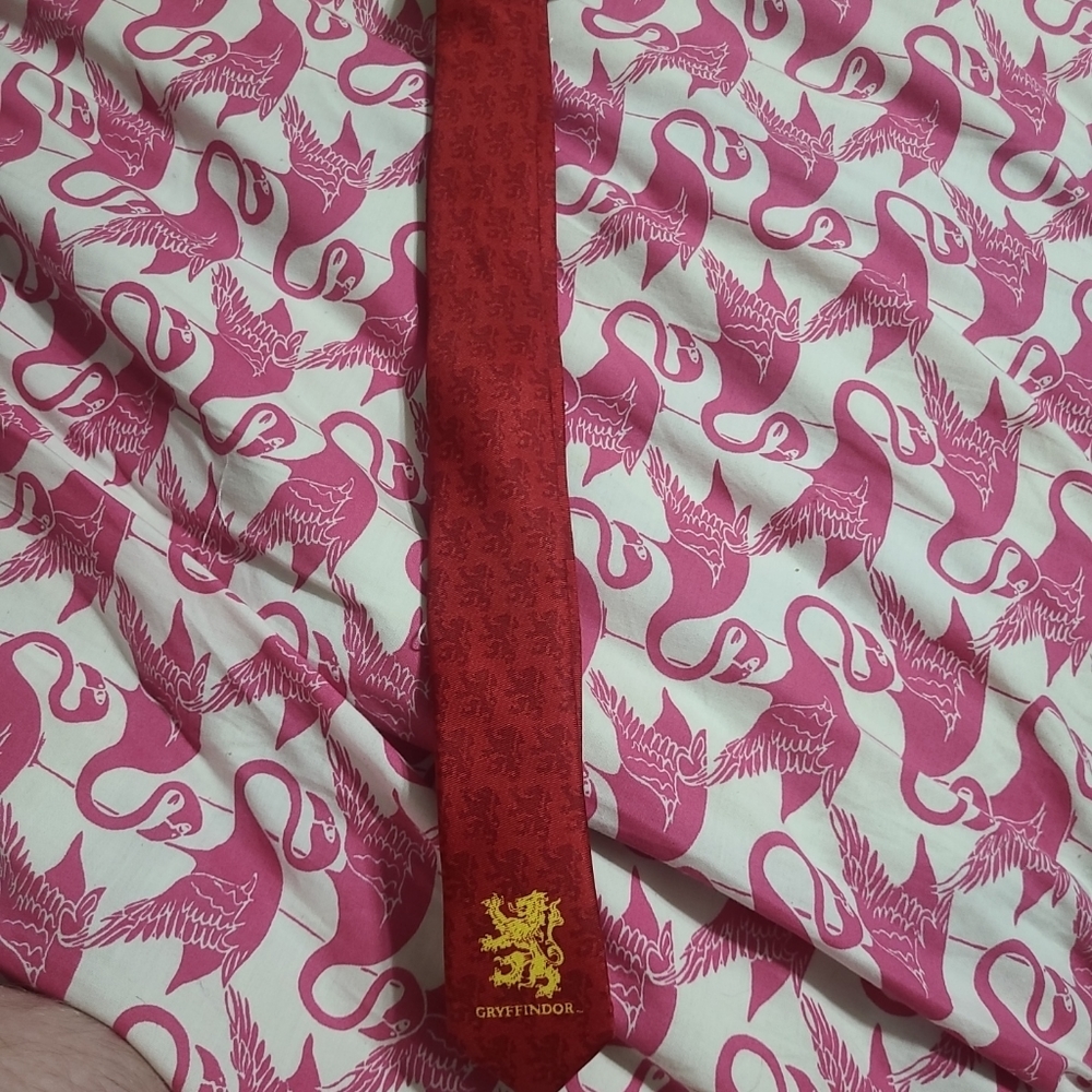 Harry Potter Gryffindor Tie